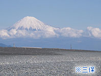 富士山（三保）